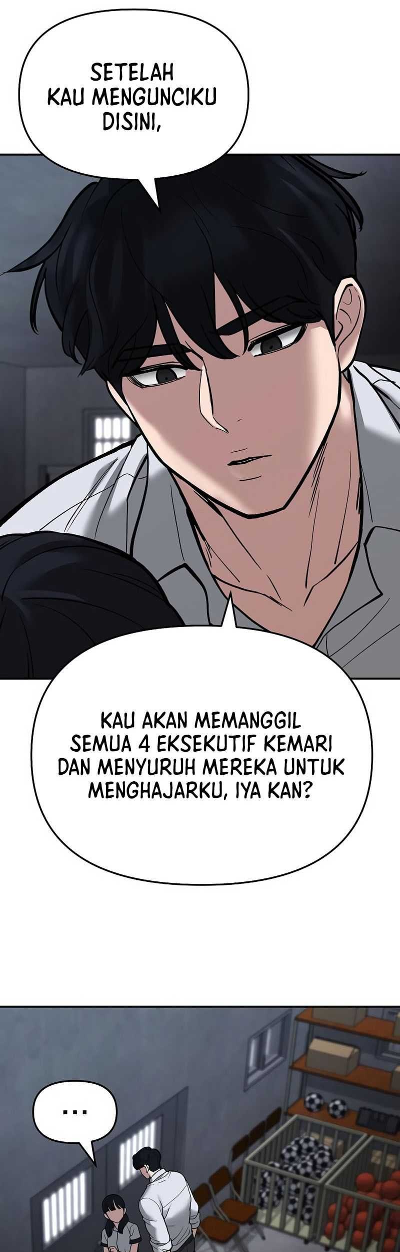 The Bully In Charge Chapter 64 Gambar 46