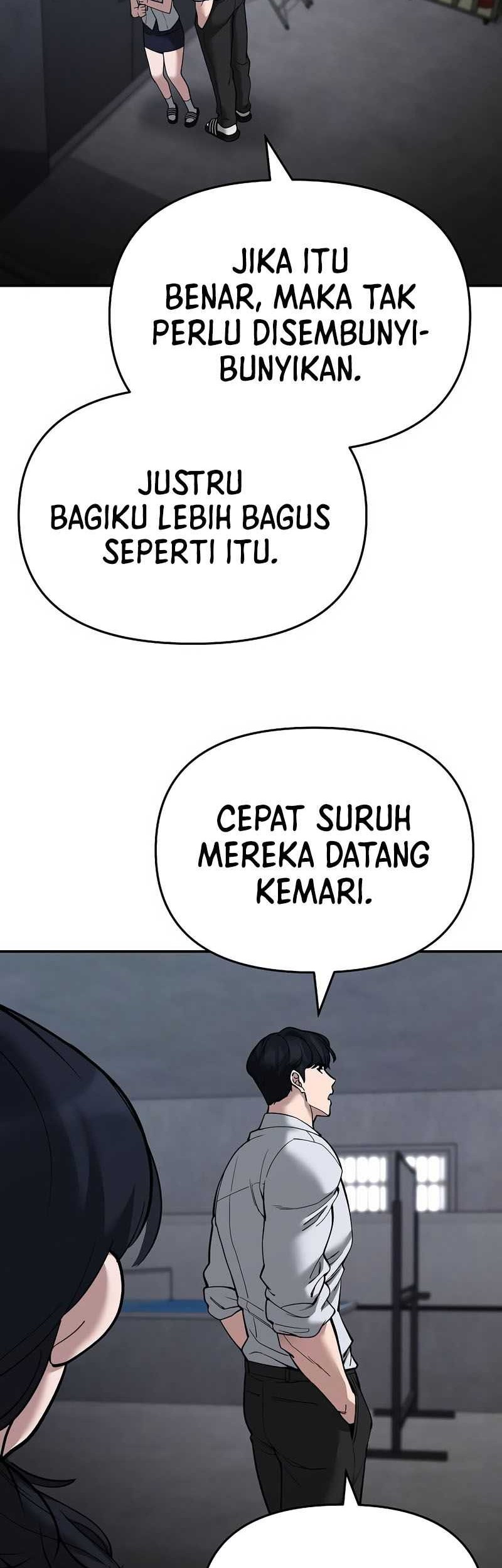 The Bully In Charge Chapter 64 Gambar 47