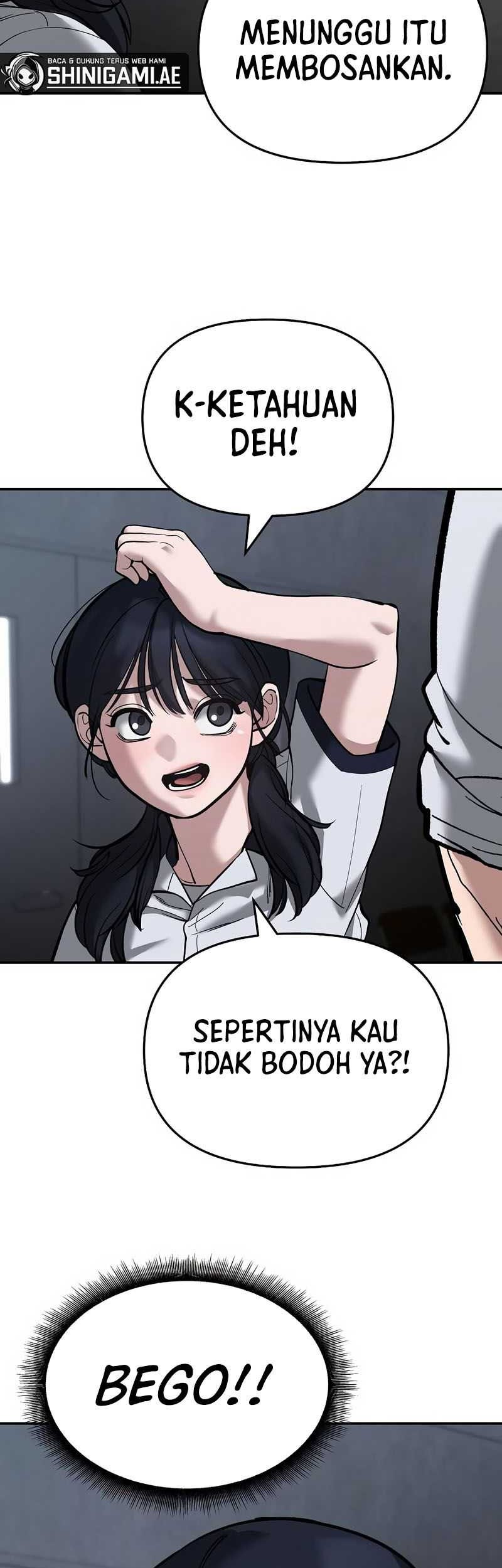 The Bully In Charge Chapter 64 Gambar 48