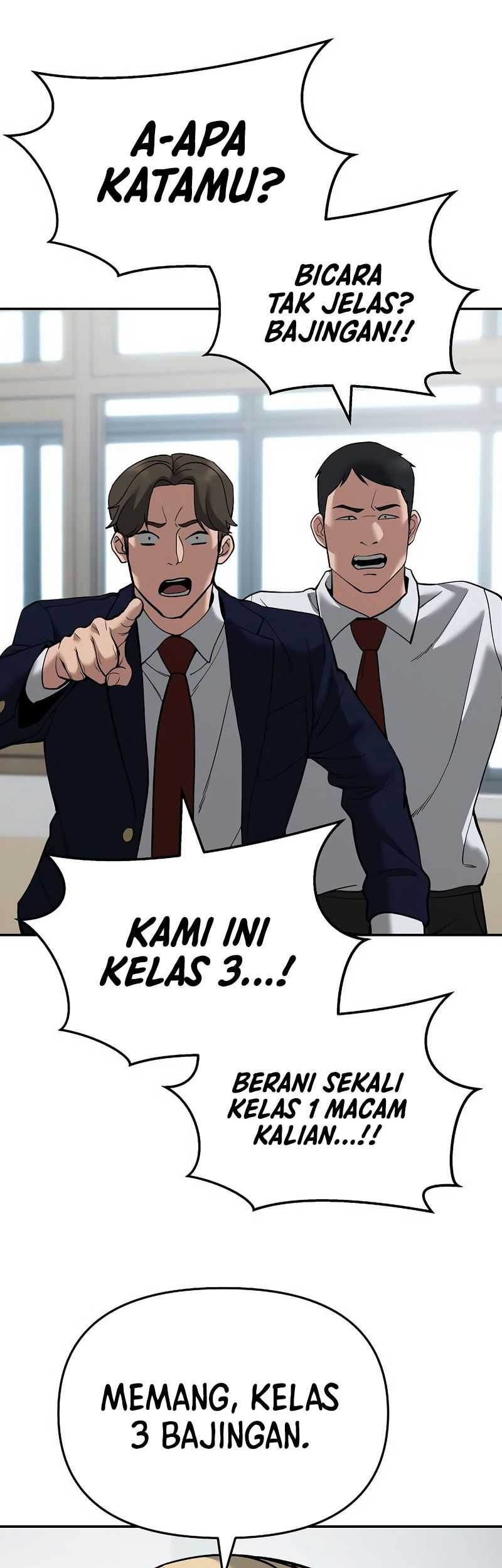 The Bully In Charge Chapter 64 Gambar 89