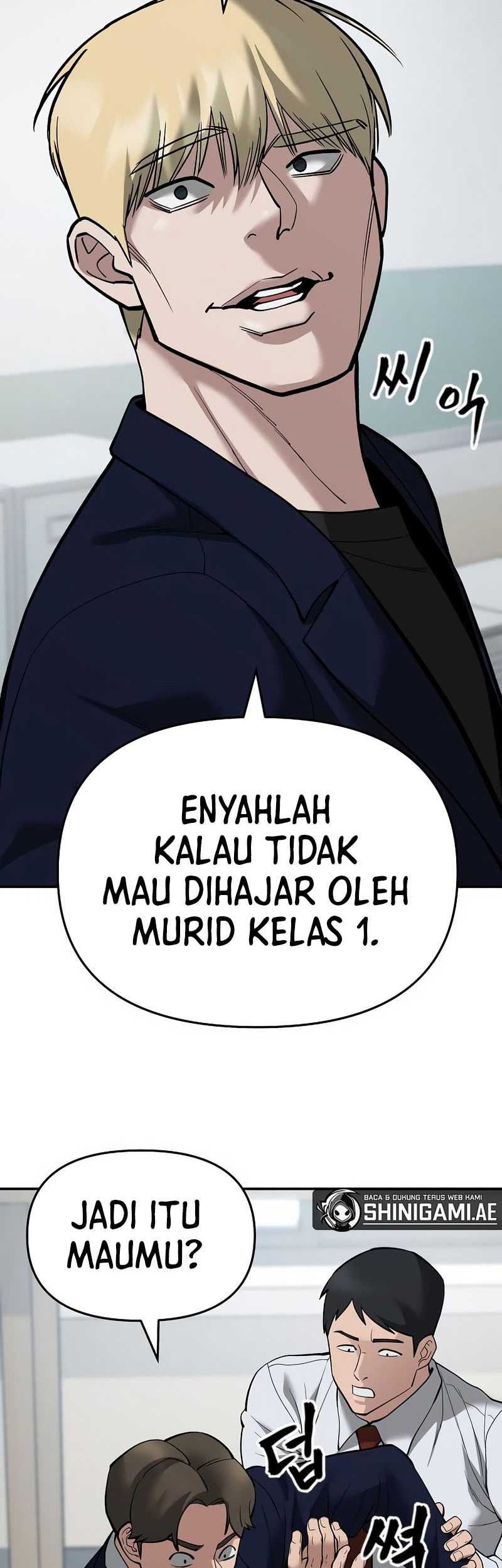 The Bully In Charge Chapter 64 Gambar 90