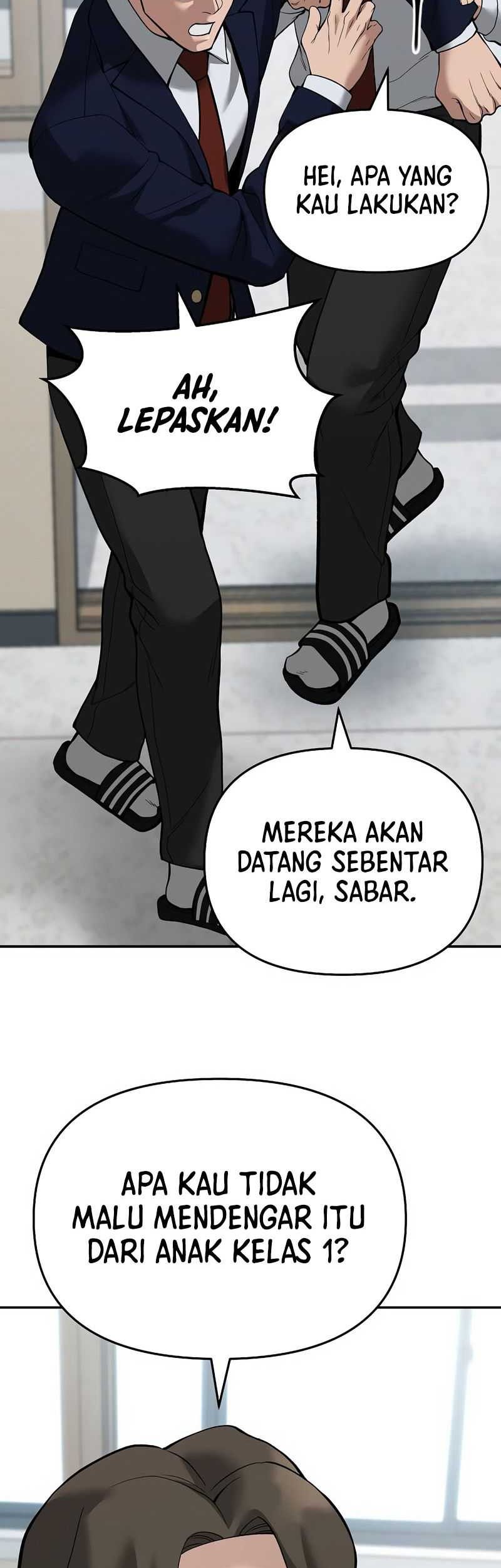 The Bully In Charge Chapter 64 Gambar 91