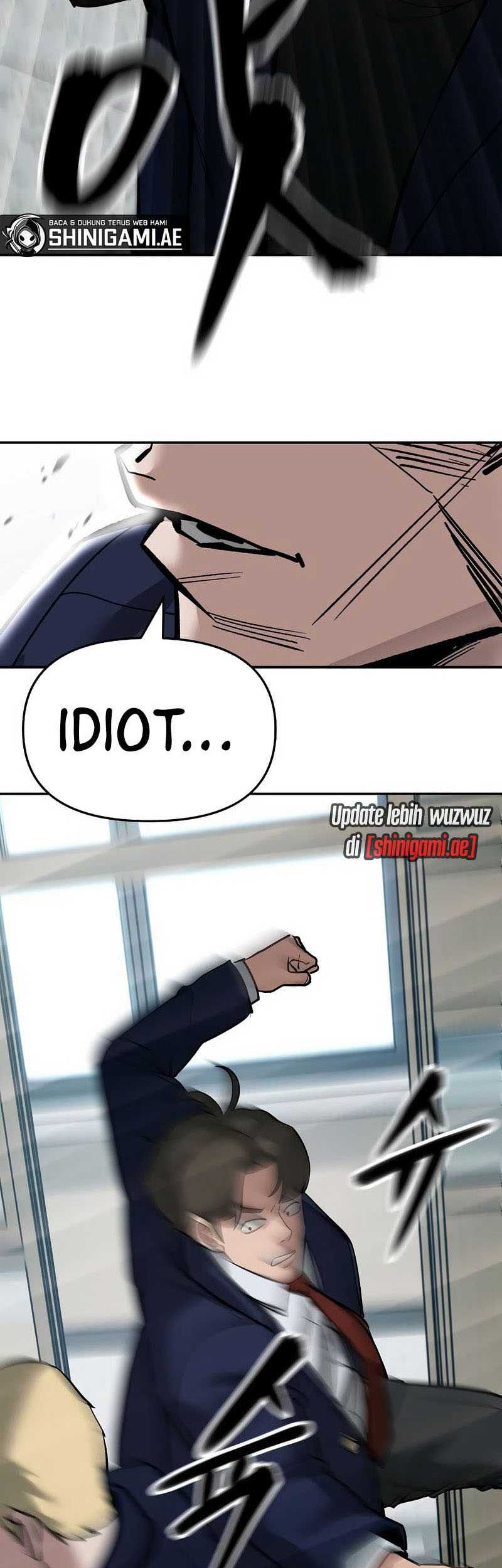 The Bully In Charge Chapter 64 Gambar 94