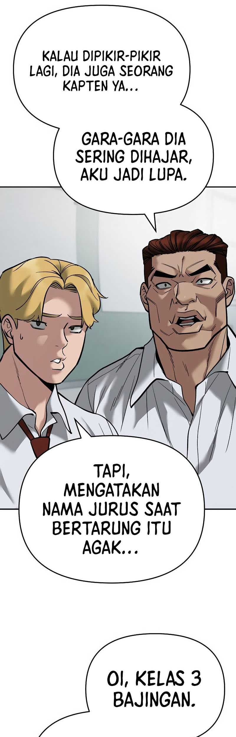 The Bully In Charge Chapter 64 Gambar 101