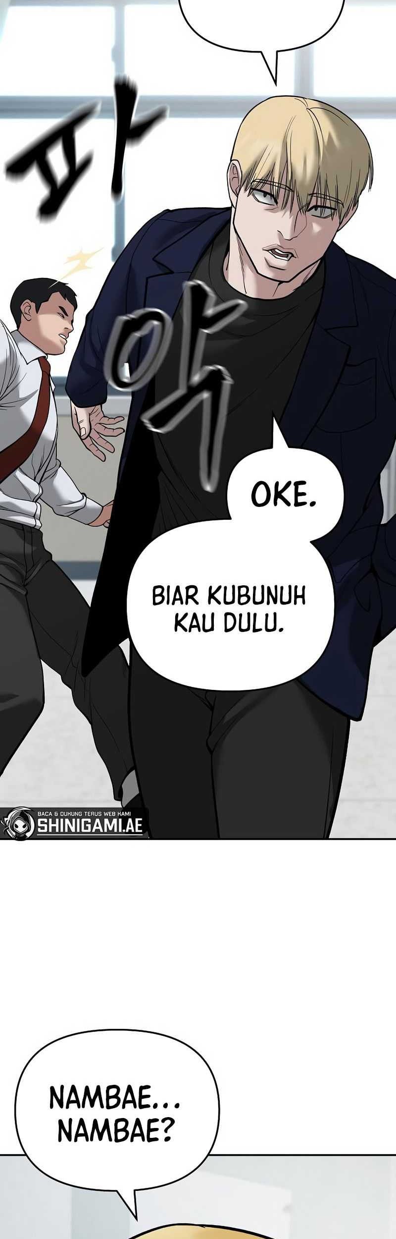 The Bully In Charge Chapter 64 Gambar 107