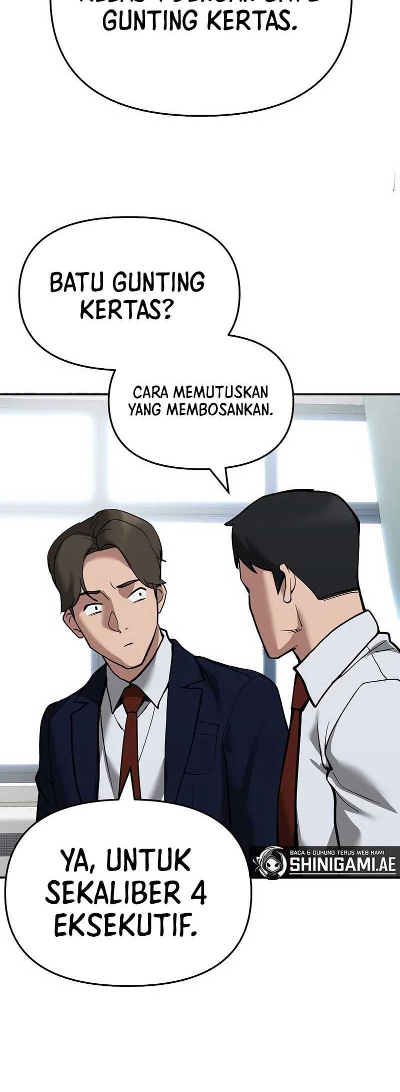 The Bully In Charge Chapter 64 Gambar 76