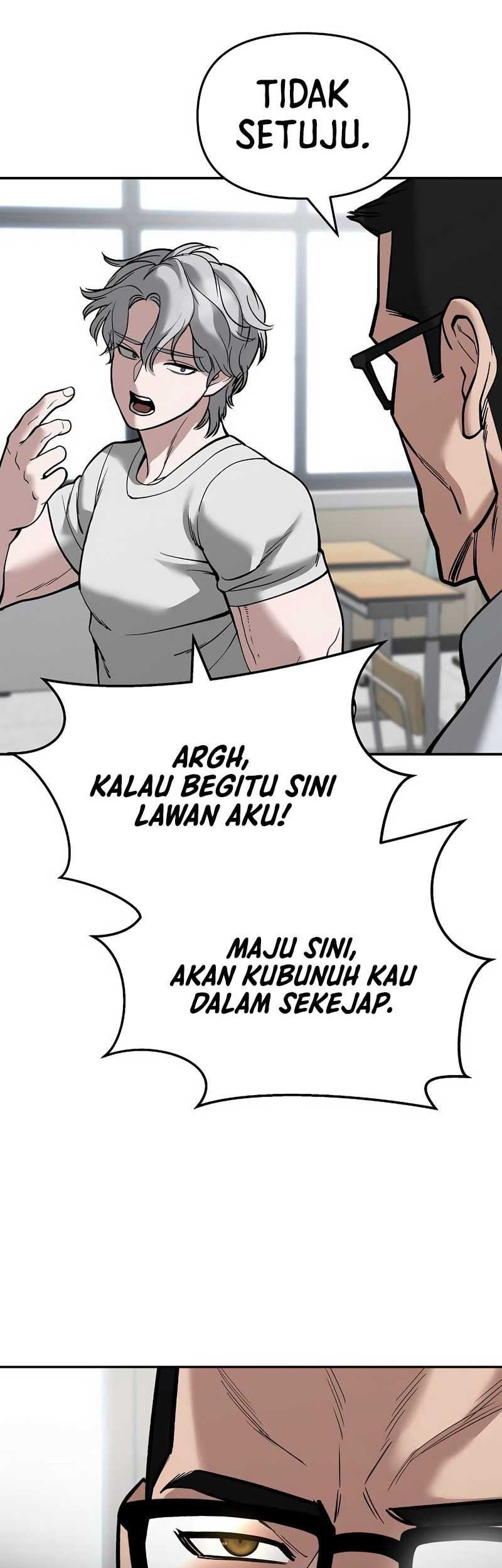The Bully In Charge Chapter 64 Gambar 73