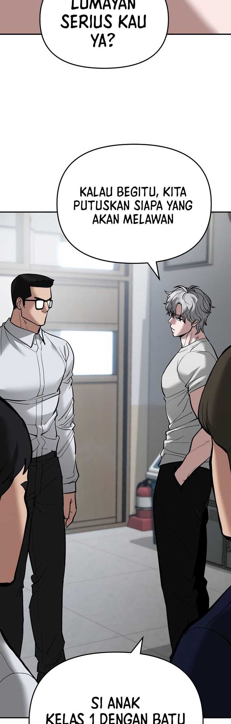 The Bully In Charge Chapter 64 Gambar 75