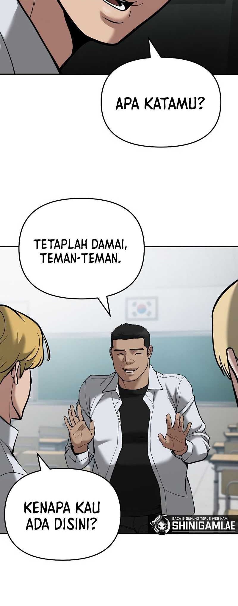 The Bully In Charge Chapter 64 Gambar 84