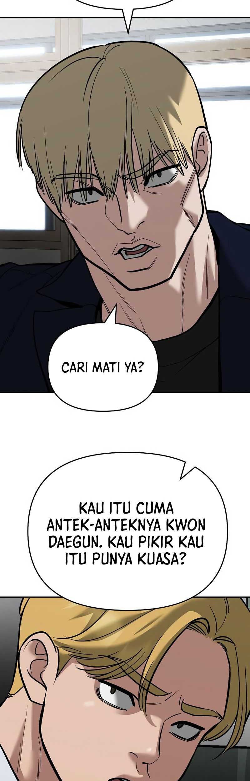 The Bully In Charge Chapter 64 Gambar 83