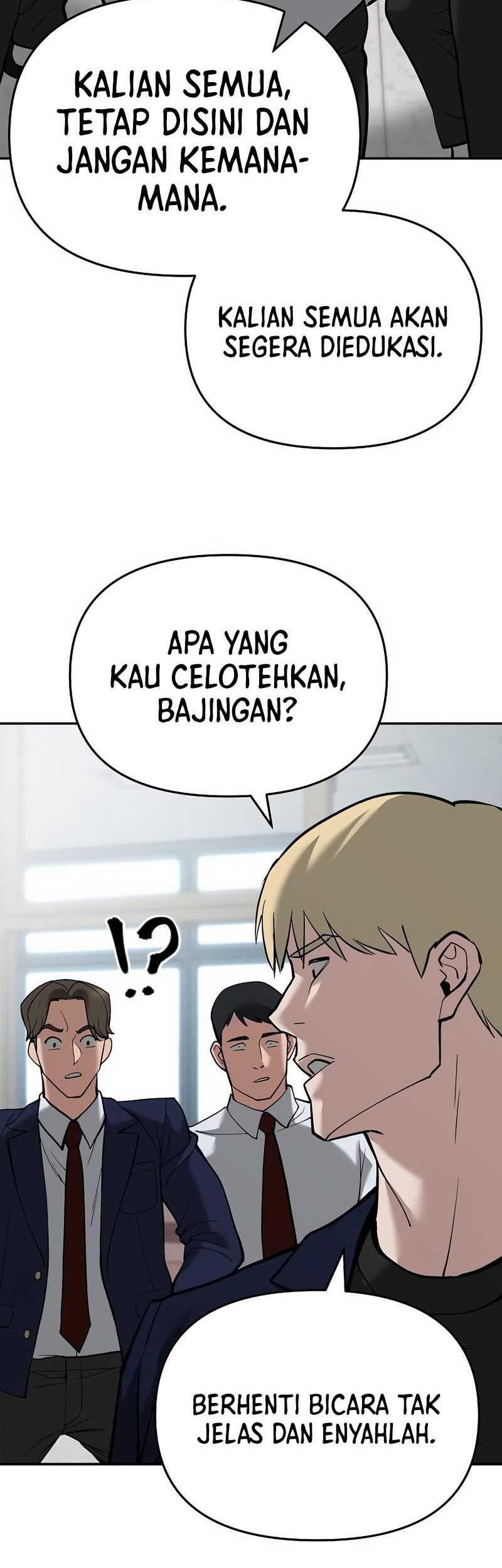 The Bully In Charge Chapter 64 Gambar 88