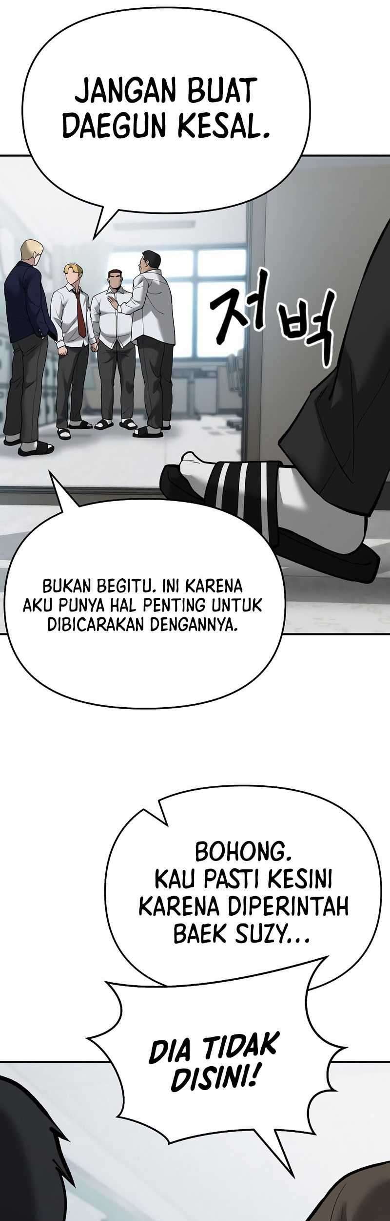 The Bully In Charge Chapter 64 Gambar 85
