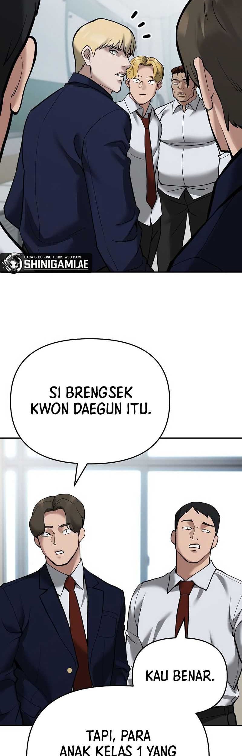 The Bully In Charge Chapter 64 Gambar 86