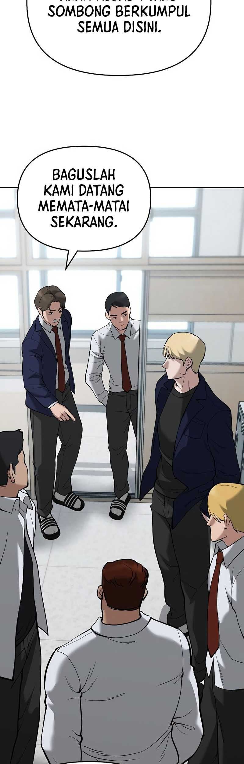 The Bully In Charge Chapter 64 Gambar 87