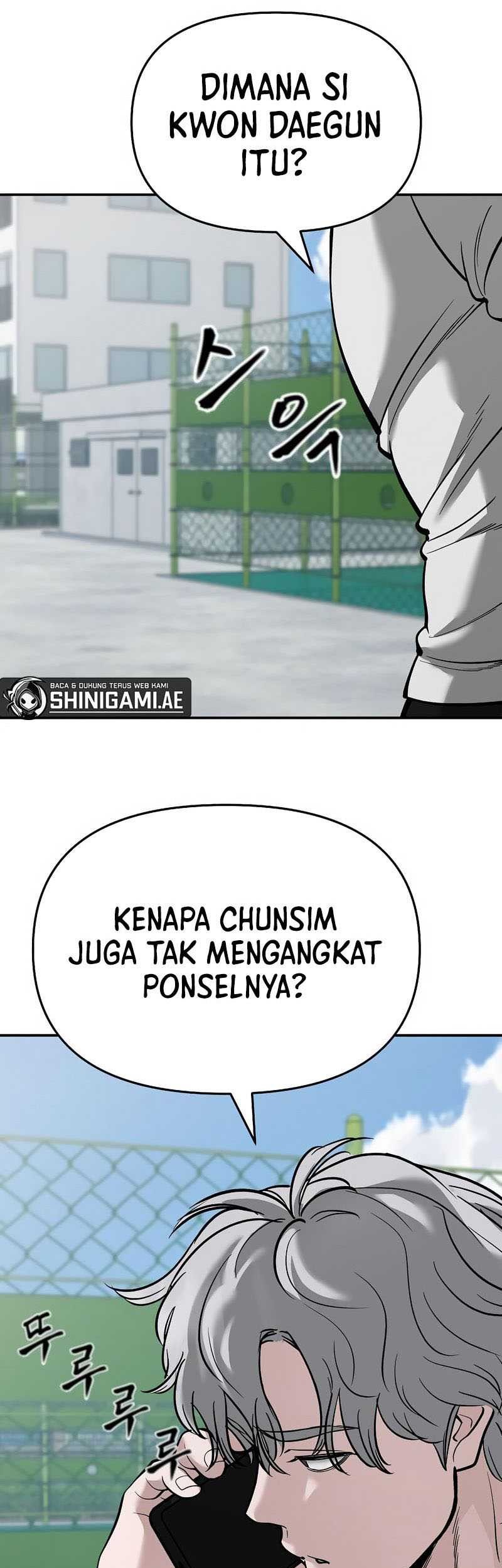The Bully In Charge Chapter 64 Gambar 113