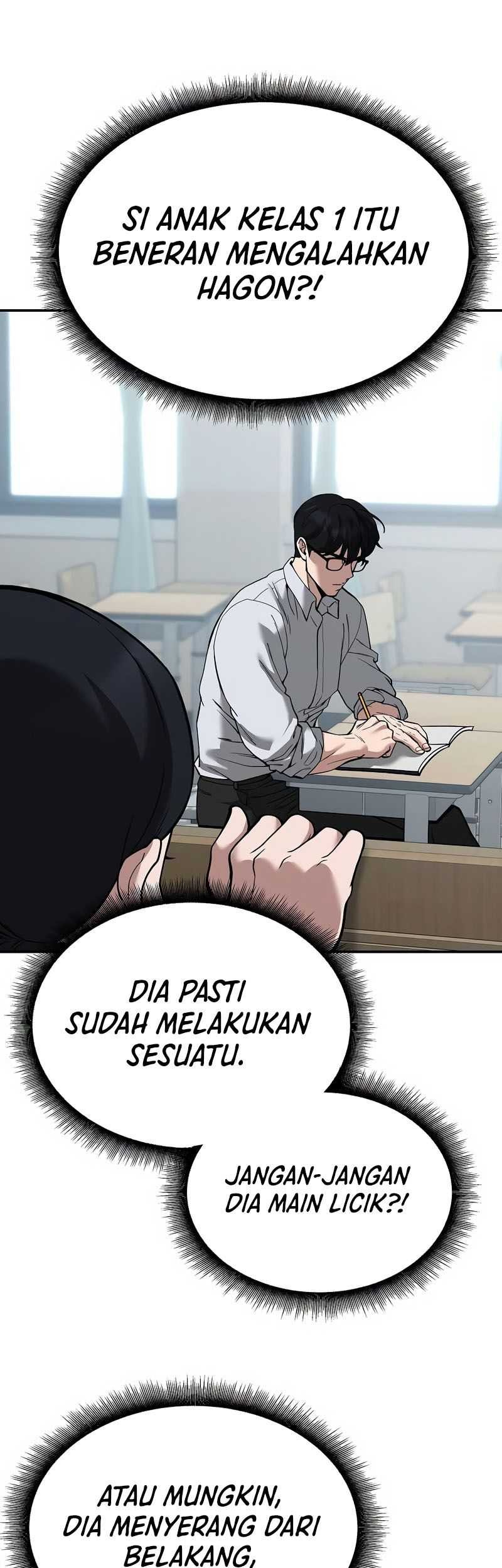 The Bully In Charge Chapter 64 Gambar 6