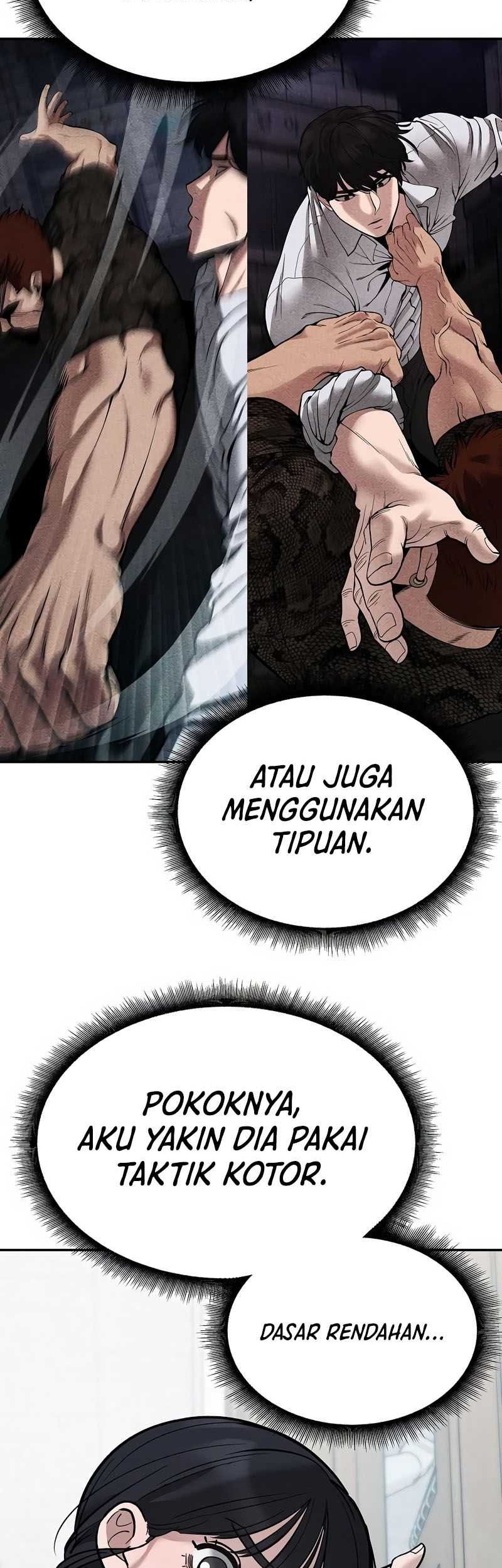 The Bully In Charge Chapter 64 Gambar 7