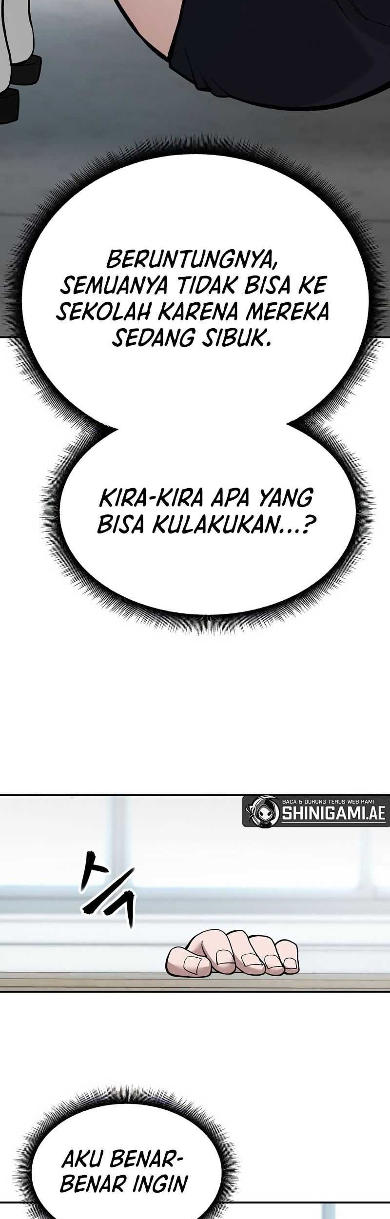 The Bully In Charge Chapter 64 Gambar 12