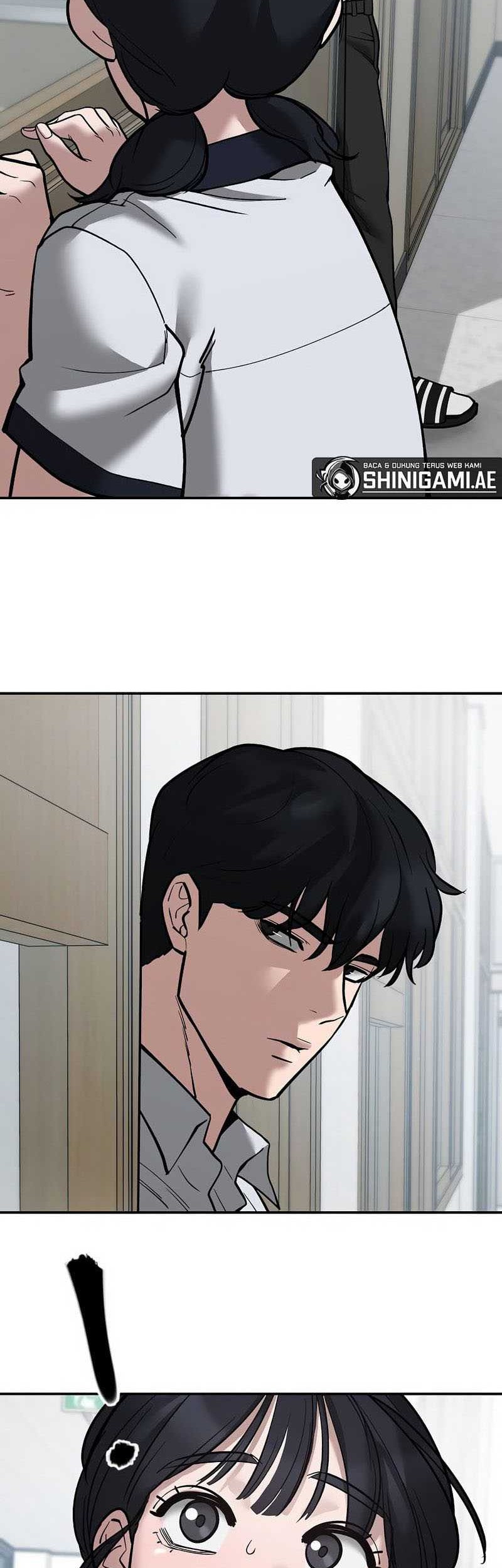 The Bully In Charge Chapter 64 Gambar 15