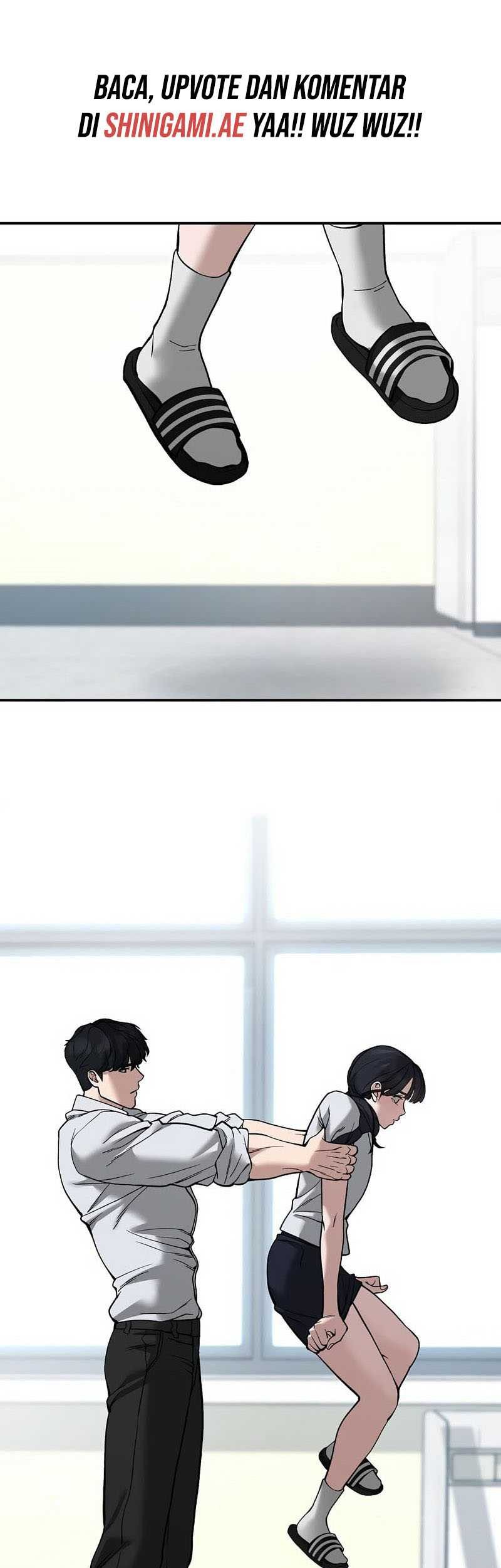 The Bully In Charge Chapter 64 Gambar 18