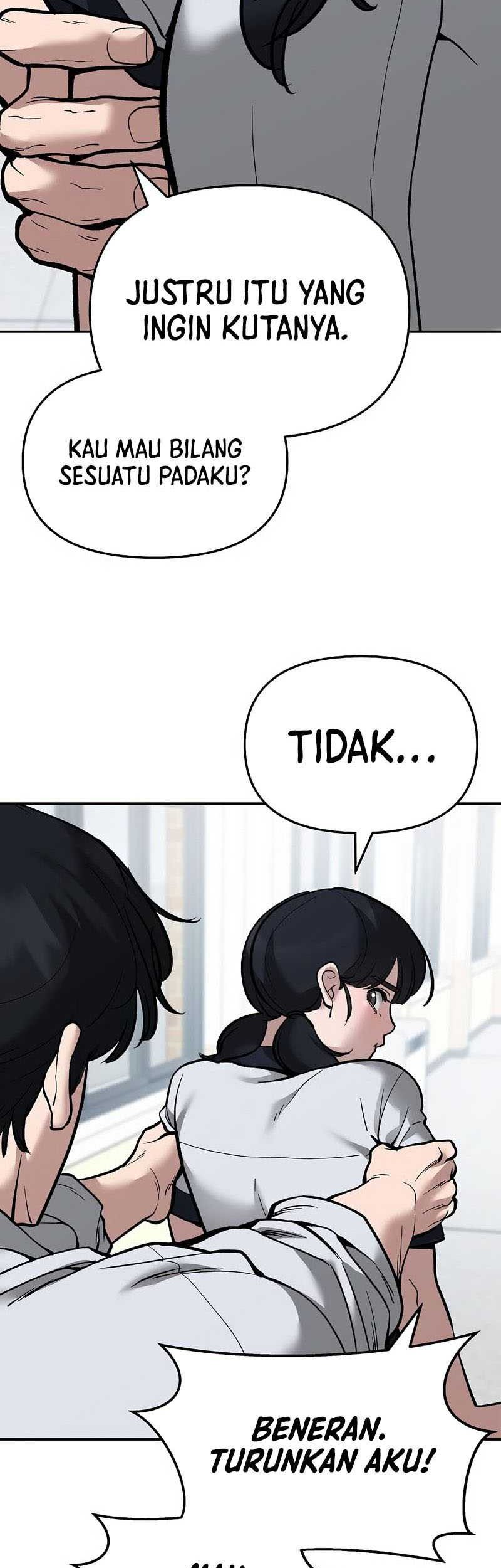 The Bully In Charge Chapter 64 Gambar 20