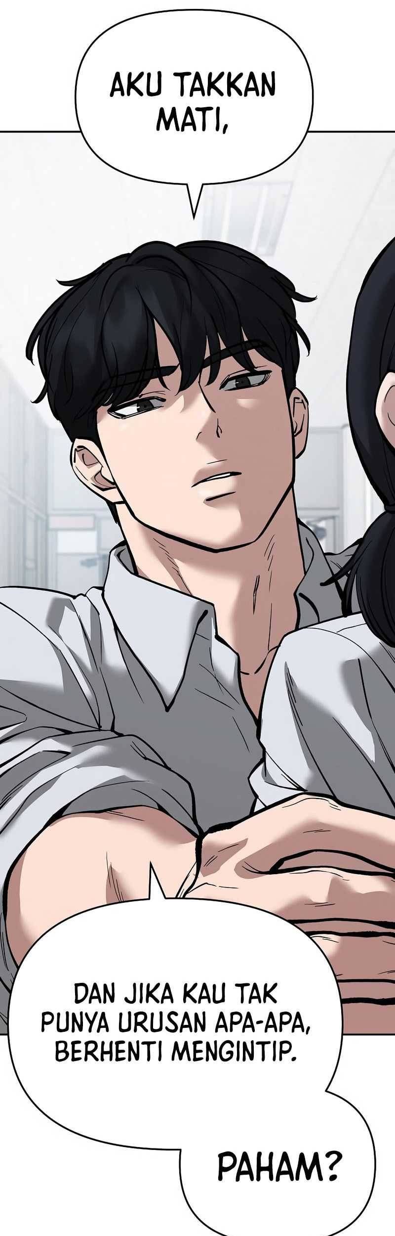 The Bully In Charge Chapter 64 Gambar 22