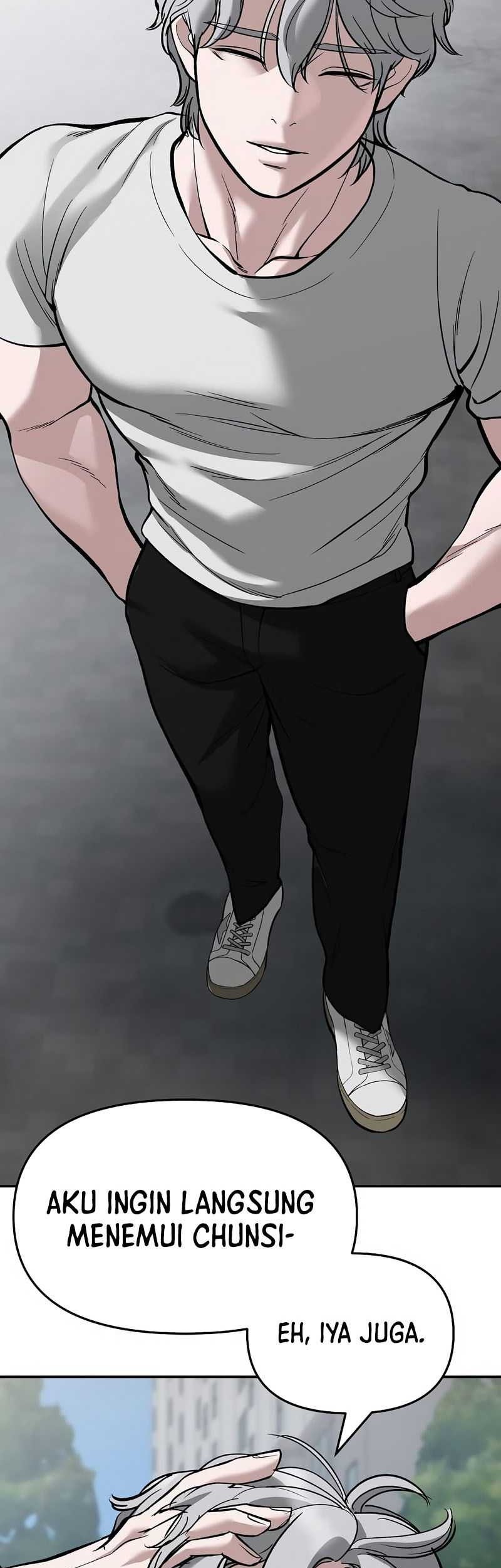 The Bully In Charge Chapter 64 Gambar 28