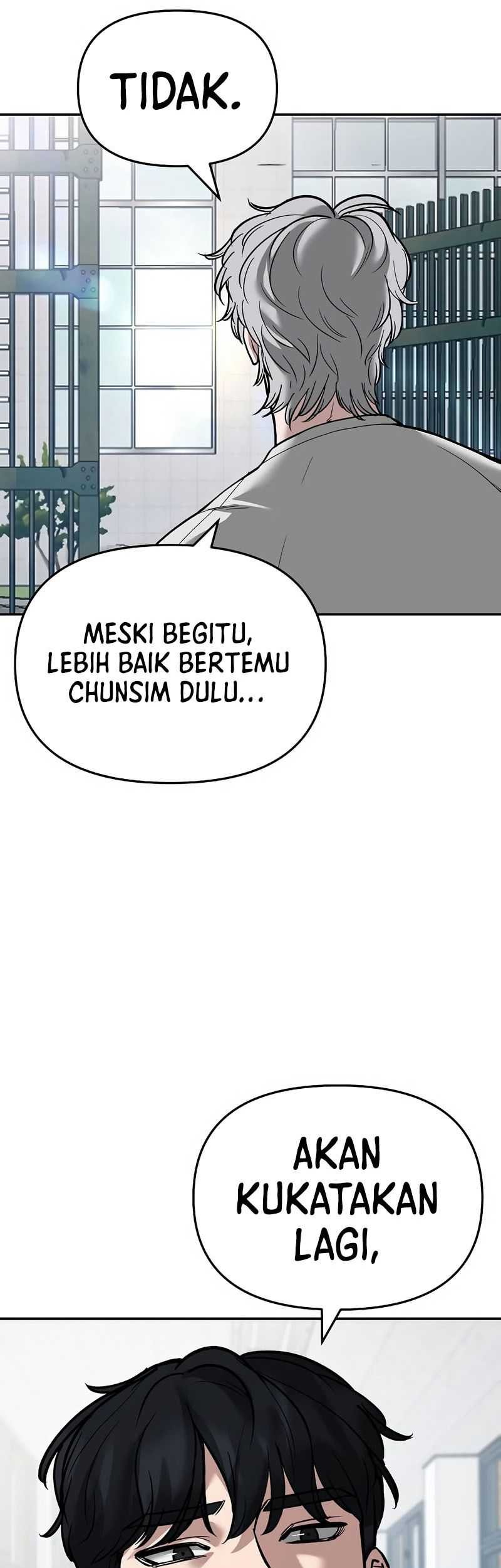 The Bully In Charge Chapter 64 Gambar 30