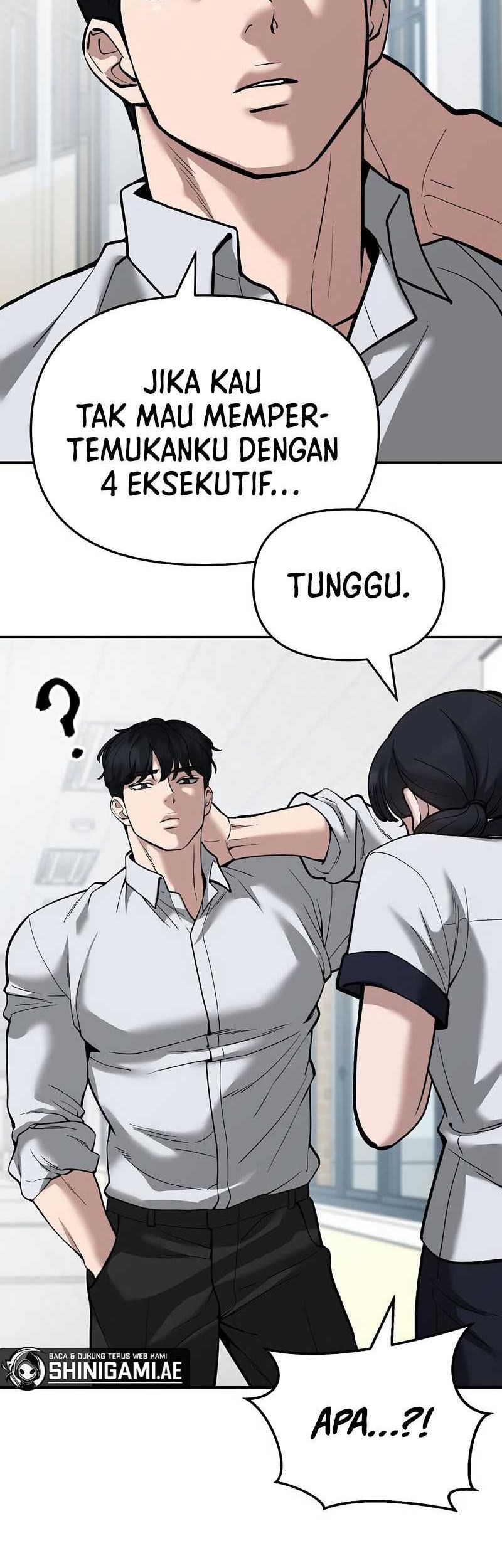 The Bully In Charge Chapter 64 Gambar 31