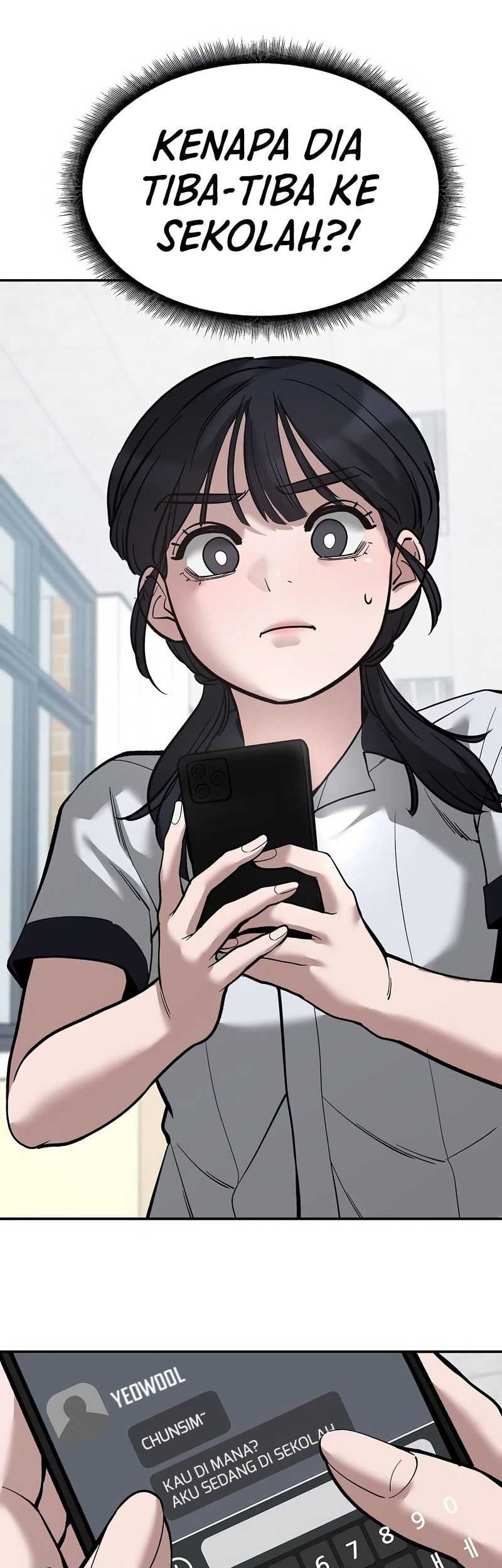 The Bully In Charge Chapter 64 Gambar 32