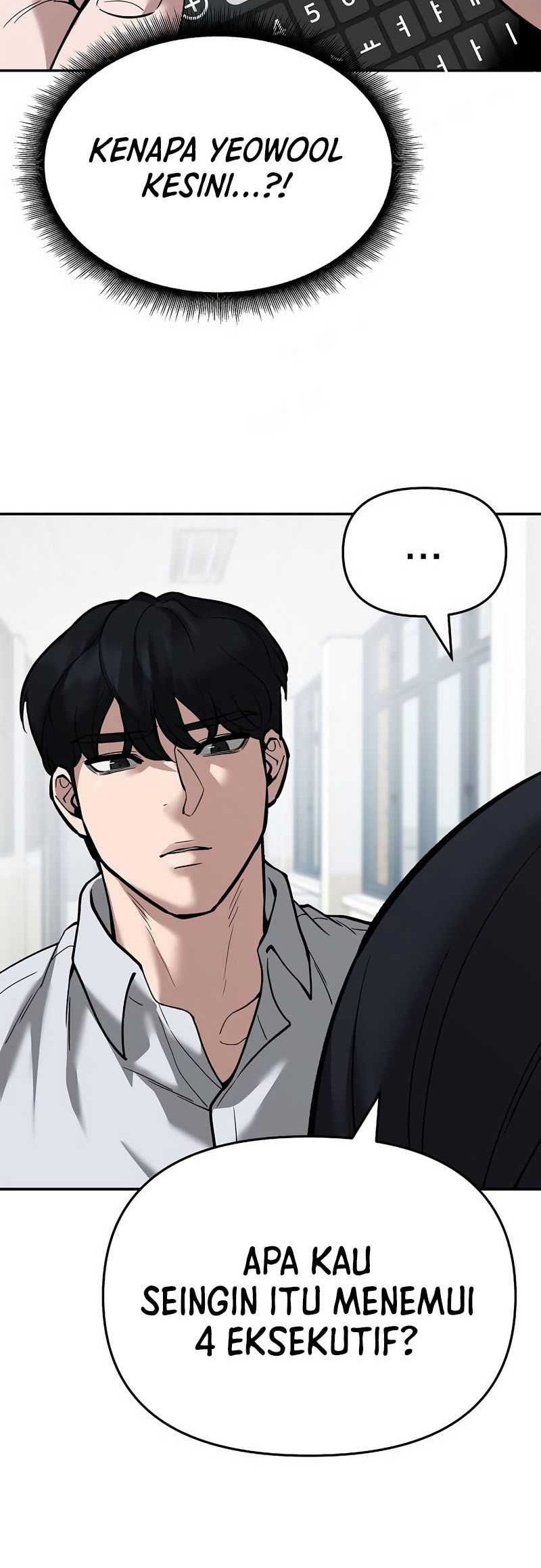 The Bully In Charge Chapter 64 Gambar 33