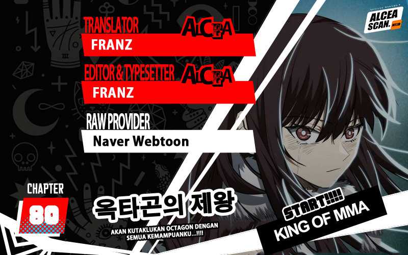 Komik King MMA Chapter 80 gambar nomor 1