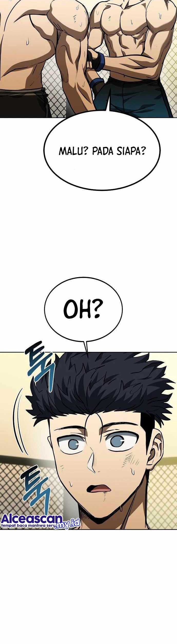 King MMA Chapter 80 Gambar 3