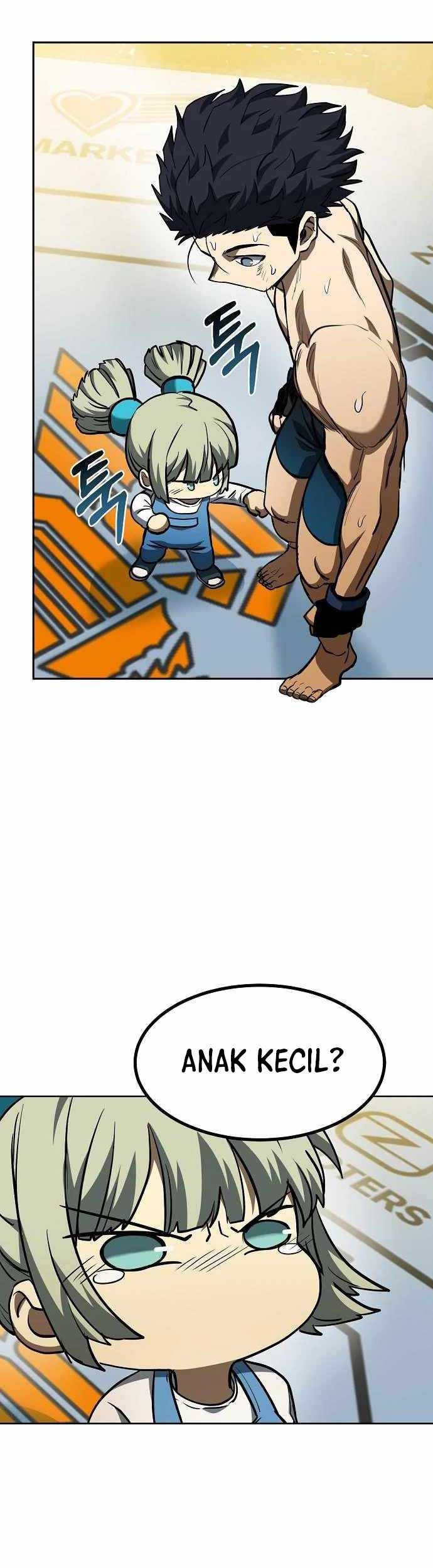 King MMA Chapter 80 Gambar 4