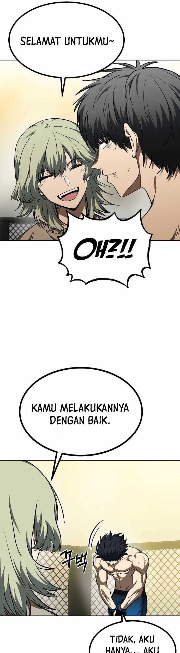 King MMA Chapter 80 Gambar 10