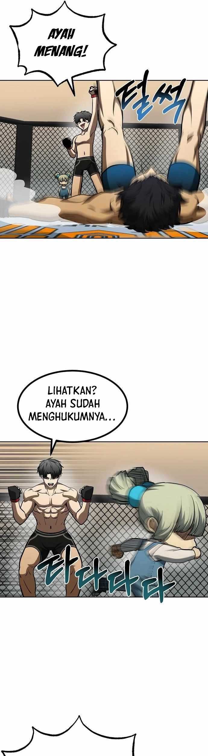 King MMA Chapter 80 Gambar 14