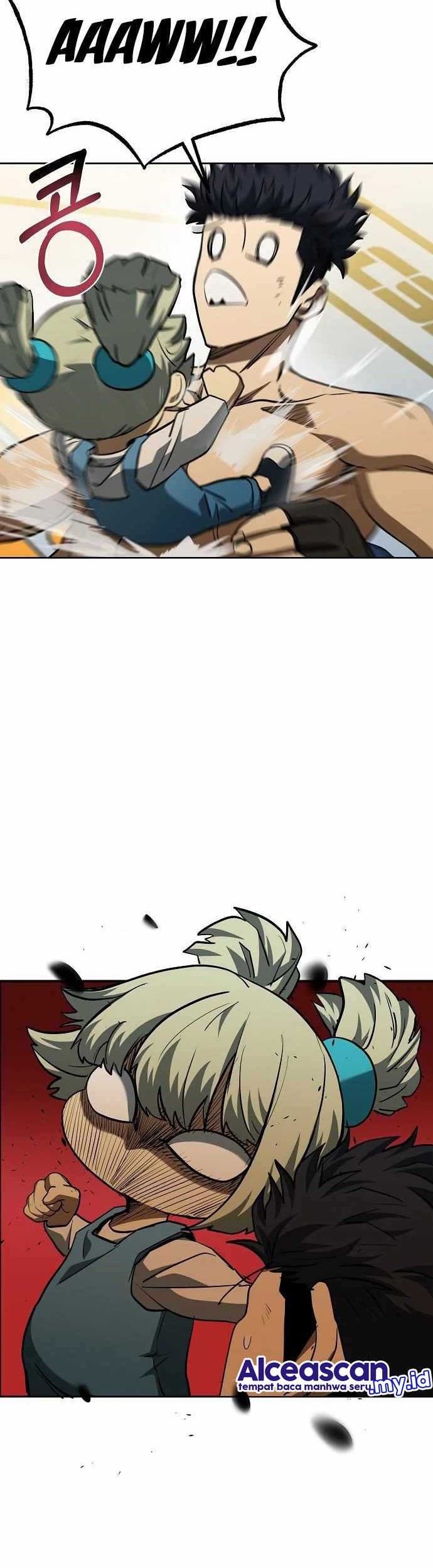 King MMA Chapter 80 Gambar 15