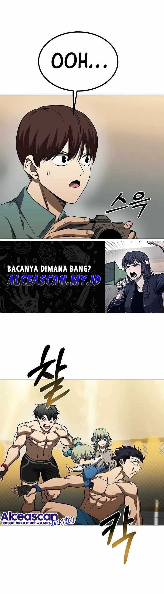 King MMA Chapter 80 Gambar 18