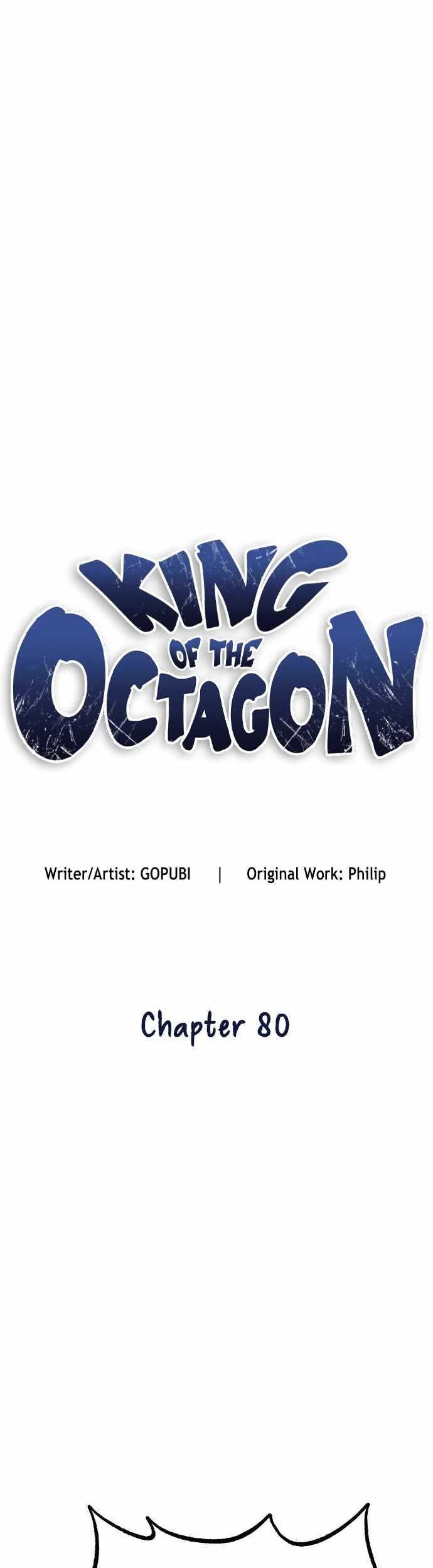 King MMA Chapter 80 Gambar 19