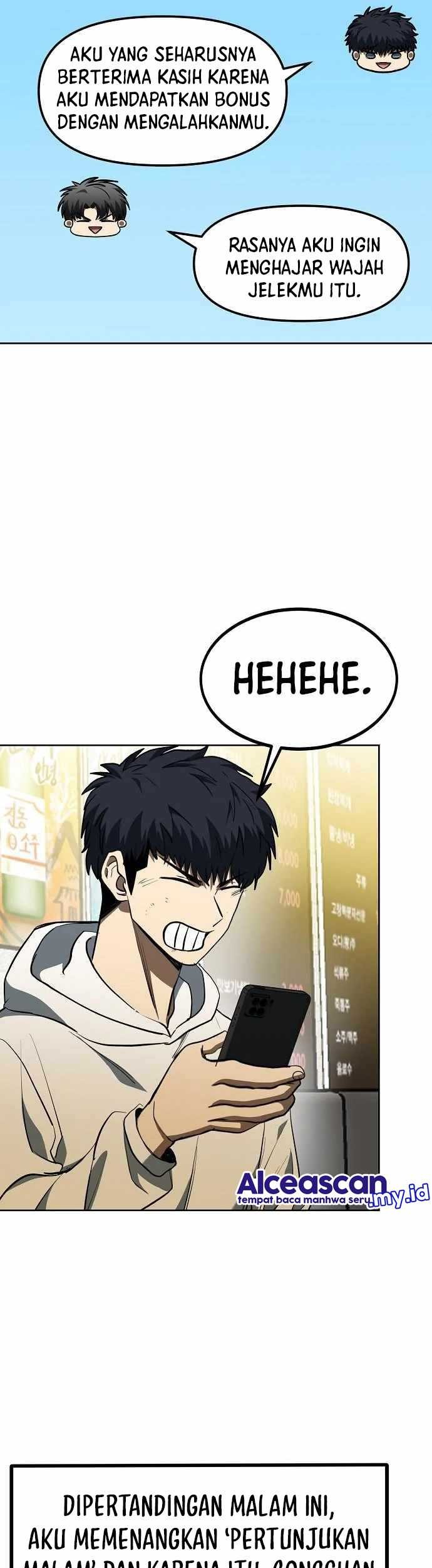 King MMA Chapter 80 Gambar 22