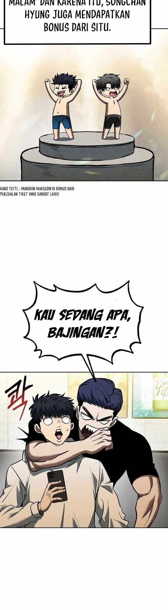 King MMA Chapter 80 Gambar 23