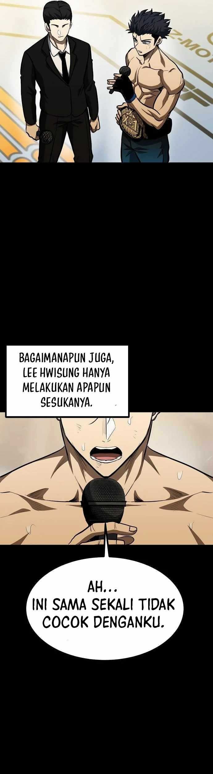 King MMA Chapter 80 Gambar 26