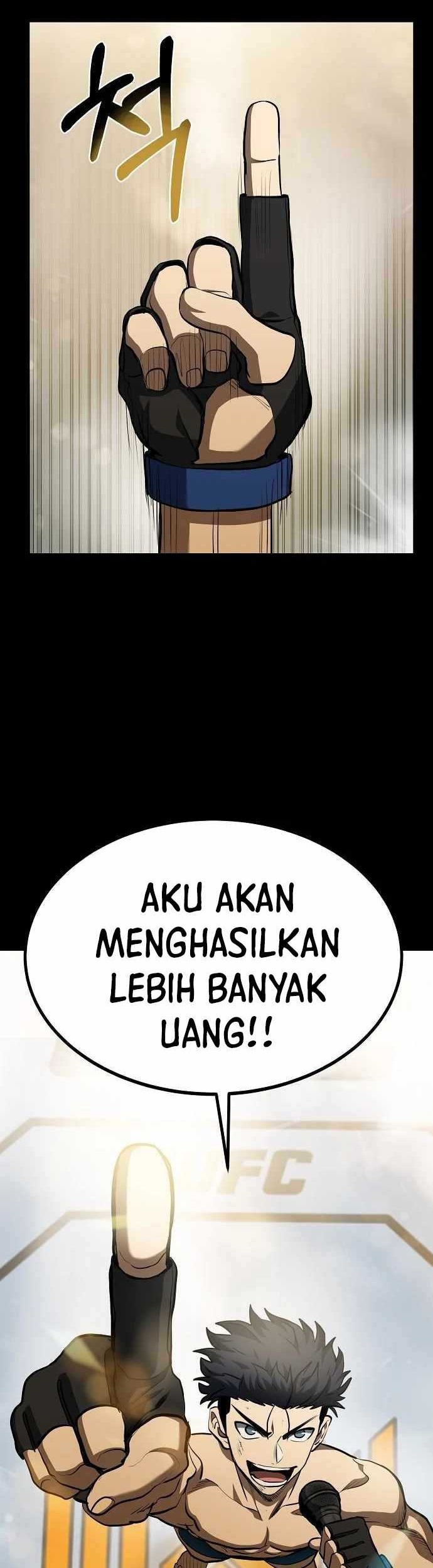 King MMA Chapter 80 Gambar 27