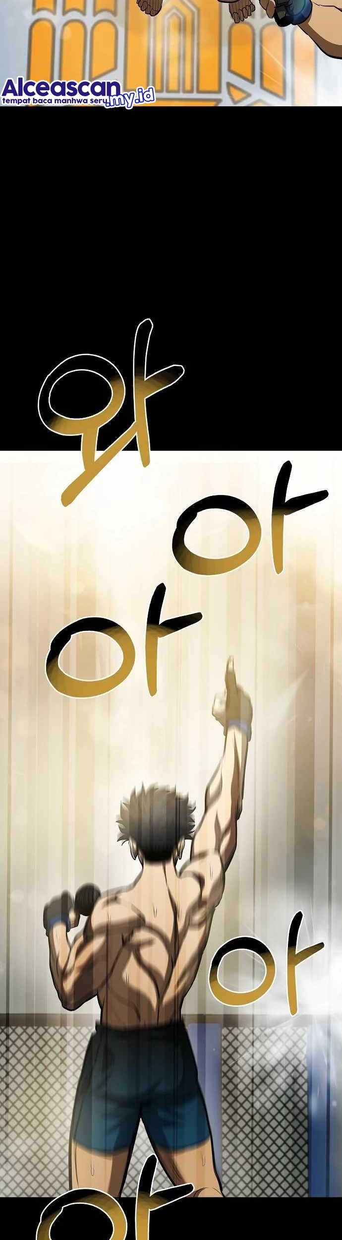 King MMA Chapter 80 Gambar 28