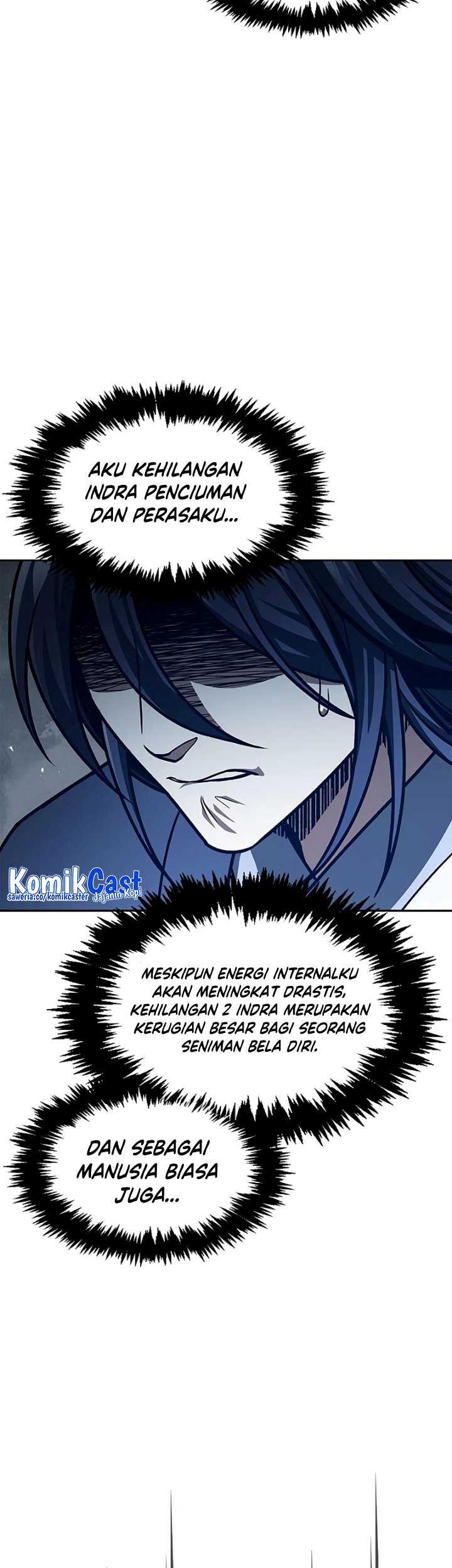 Heavenly Grand Archive’s Young Master Chapter 42 Gambar 30