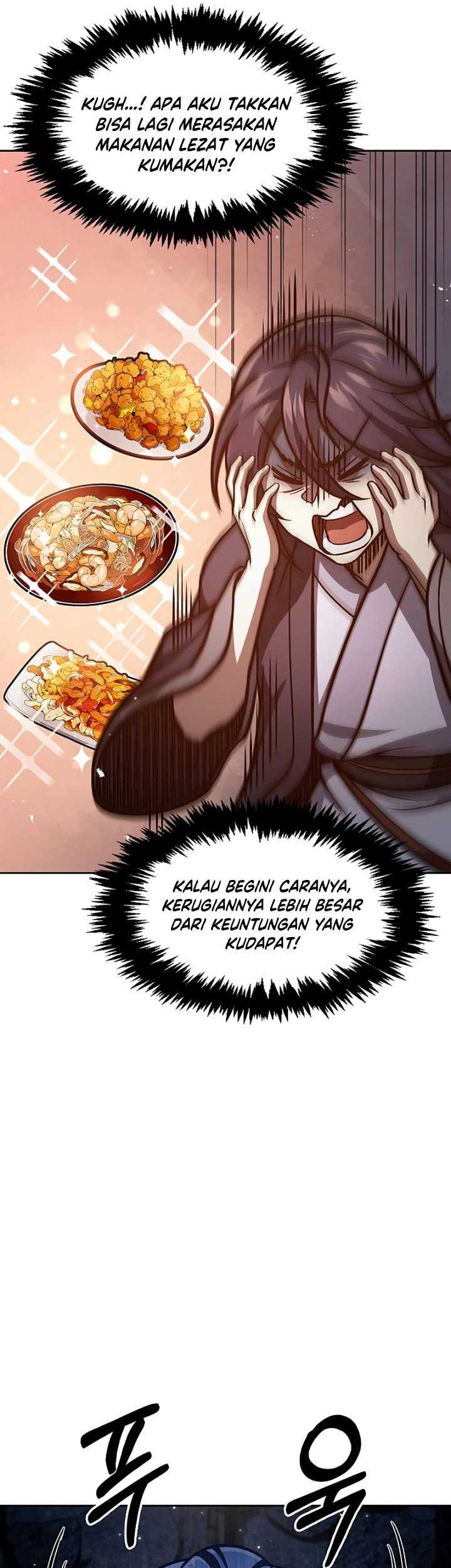 Heavenly Grand Archive’s Young Master Chapter 42 Gambar 32