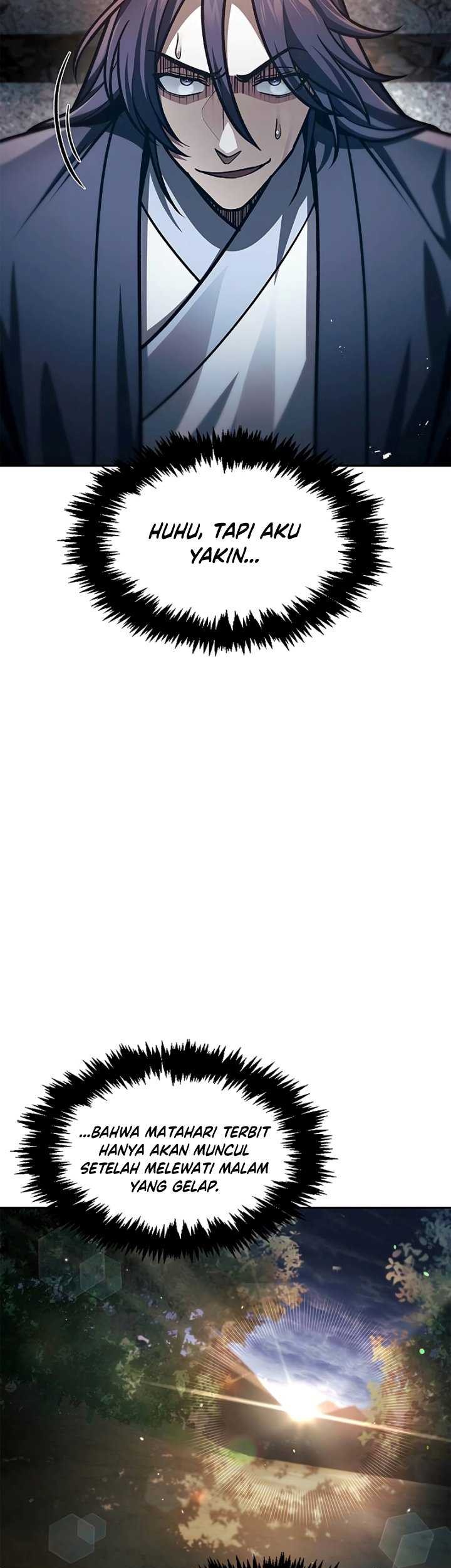 Heavenly Grand Archive’s Young Master Chapter 42 Gambar 34