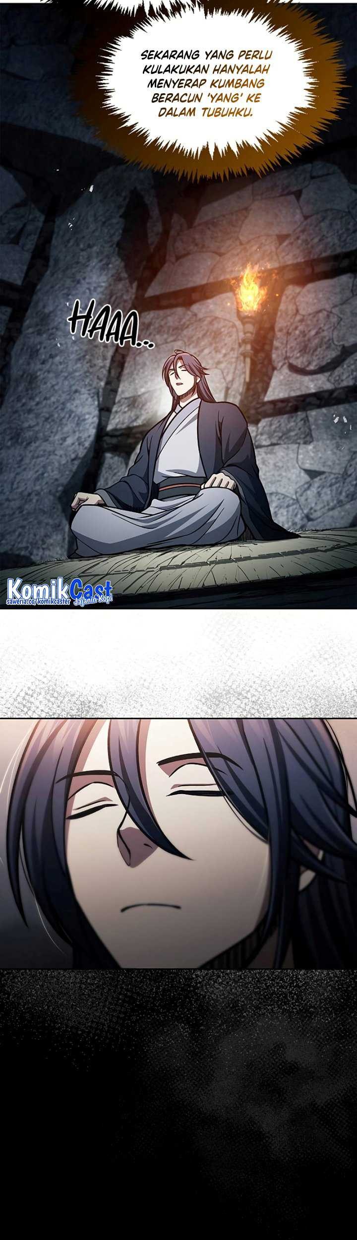 Heavenly Grand Archive’s Young Master Chapter 42 Gambar 36