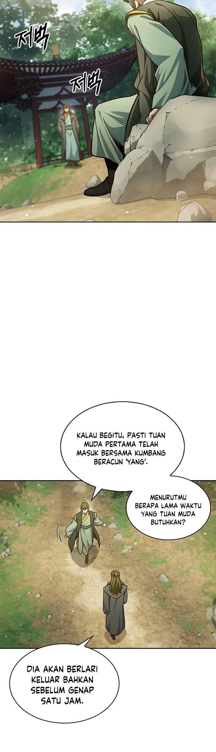 Heavenly Grand Archive’s Young Master Chapter 42 Gambar 18