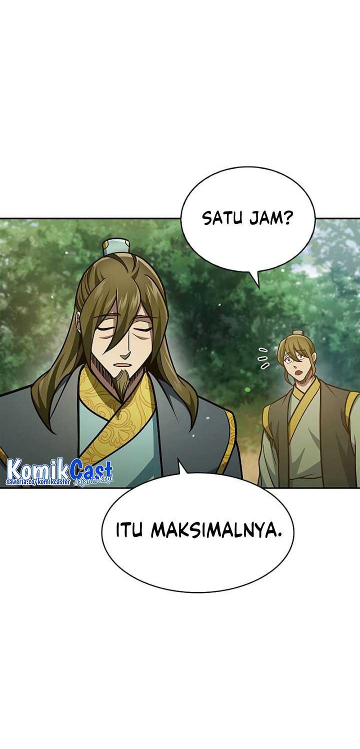 Heavenly Grand Archive’s Young Master Chapter 42 Gambar 19